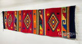 ZAPOTEC RUG 16" X 60" RUNNER ZRR16001