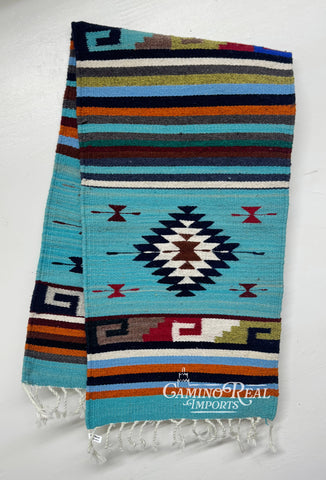 ZAPOTEC RUG 16" X 60" RUNNER ZRR16006