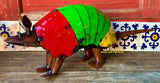 Large Metal Armadillo MTARM003