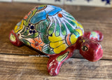 Talavera Turtle Wall Decor TTP8003