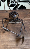 Worker Metal Ants    WMA
