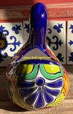 Mexican Talavera Pottery Swan TPS004
