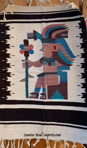 Zapotec Rug 30" X 40" ZCR002