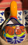 Mexican Talavera Pottery Swan TPS010