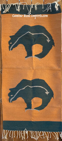 SOUTHWEST MEXICAN RUG 30" X 60" SMR30003