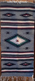SOUTHWEST MEXICAN RUG 30" X 60" SMR30004