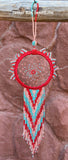 HAND MADE BEADED DREAM CATCHER BDC001