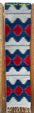 ZAPOTEC RUG 16" X 78" RUNNER ZR16002