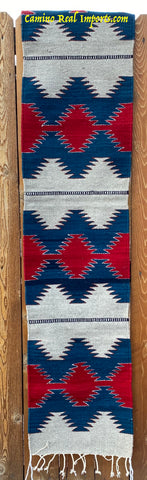 ZAPOTEC RUG 16" X 78" RUNNER ZR16002