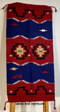 Southwest Decor Rug 20" X 40" RAS008