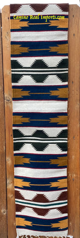 ZAPOTEC RUG 16" X 78" RUNNER ZR16001