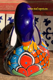 Mexican Talavera Pottery Swan TPS006