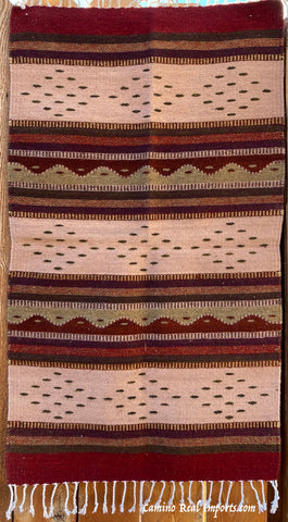 Zapotec Rug 24" X 40" ZR24006