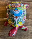 Talavera Turtle Wall Decor TTP8003