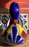 Mexican Talavera Pottery Swan TPS001