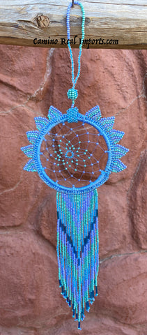 HAND MADE BEADED DREAM CATCHER BDC008