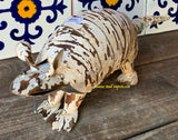 Small Metal Armadillo MTARM002