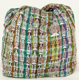 GUATEMALA PURSE HAND EMBROIDERED FLOWERS BAG X-LARGE GPL008
