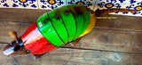 Large Metal Armadillo MTARM003