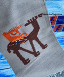 Zapotec Rug 20" X 40" ZR20002