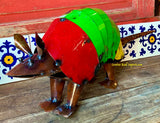 Large Metal Armadillo MTARM003