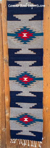 Zapotec Rug 22" X 40" ZR22010