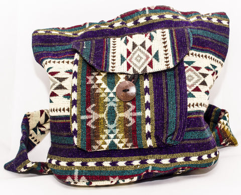 ECUADOR SOUTHWEST SHOULDER BAG ESL001