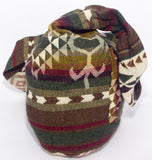 ECUADOR SOUTHWEST SHOULDER BAG ESL003