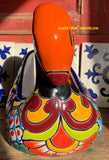 Mexican Talavera Pottery Swan TPS011