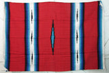 MEXICAN BLANKET XL 4.5' X 6.5'   TFT007