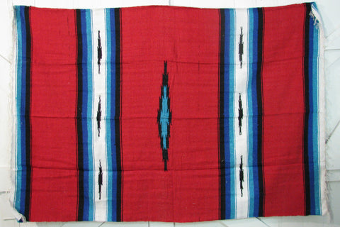 MEXICAN BLANKET XL 4.5' X 6.5'   TFT007