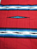 MEXICAN BLANKET XL 4.5' X 6.5'   TFT007