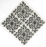 Mexican Tile 4"  T4011