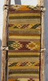 ZAPOTEC RUG 9" X 80" RUNNER ZRR9003