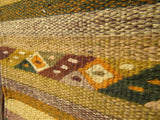 ZAPOTEC RUG 9" X 80" RUNNER ZRR9003