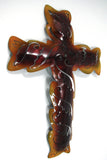 Wall Hanging Metal Cross Decor MCL002