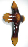 Wall Hanging Metal Cross Decor MCL003