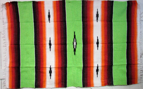 MEXICAN BLANKET XL 4.5' X 6.5' TFT005