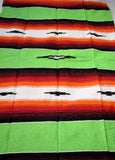 MEXICAN BLANKET XL 4.5' X 6.5' TFT005