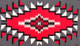 Southwest  Rug 30" X 60" Navajo Design NVR002