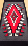 Southwest  Rug 30" X 60" Navajo Design NVR002
