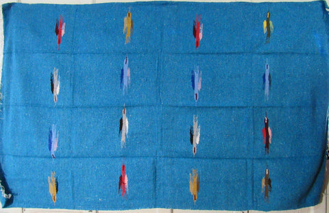 T-Bird Mexican Blanket XL 4.5' X 6.5' TFT011