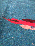 T-Bird Mexican Blanket XL 4.5' X 6.5' TFT011