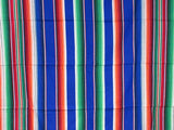 Mexican Sarape Blanket XL 5' X 7' serape sarape SAR7001