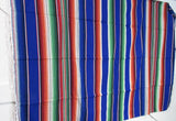 Mexican Sarape Blanket XL 5' X 7' serape sarape SAR7001