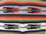 SOUTHWEST MEXICAN RUG 22" X 44" RYS004