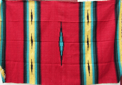 MEXICAN BLANKET XL 4.5' X 6.5' BLR002
