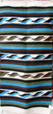 SOUTHWEST MEXICAN RUG 22" X 44" RYS002
