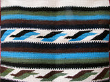 SOUTHWEST MEXICAN RUG 22" X 44" RYS002