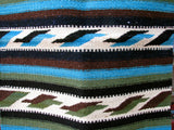 SOUTHWEST MEXICAN RUG 22" X 44" RYS002